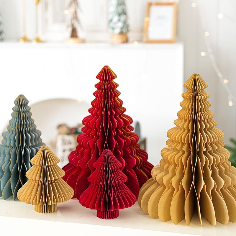 Paper Christmas Decorations Wholesale | Manufacturer - Lovodecor